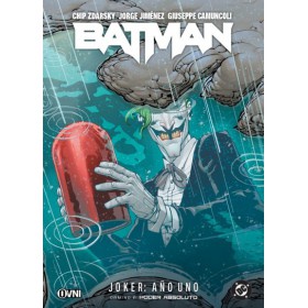 Batman Joker Año Uno